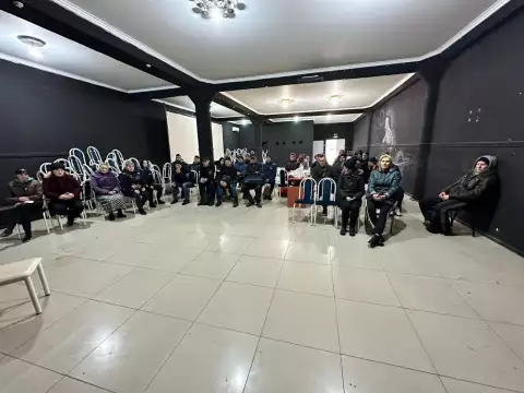 Фактическая помощь беженцам от ООО «GSG-Family»