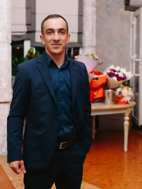 Микаелян Степан Леваович