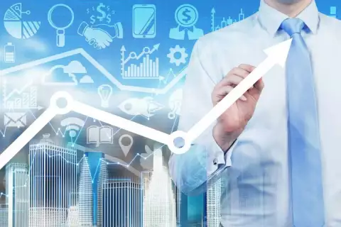 Высокая производительность труда